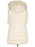 MICHAEL Michael Kors 100% Polyester Ivory Vest Size XL - photo 2