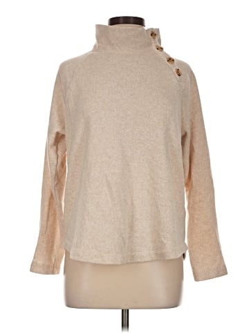 J.Crew Factory Store Turtleneck Sweater (view 1)
