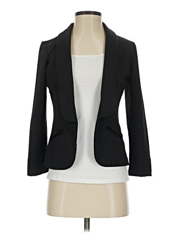 Say What? Blazer (view 1)