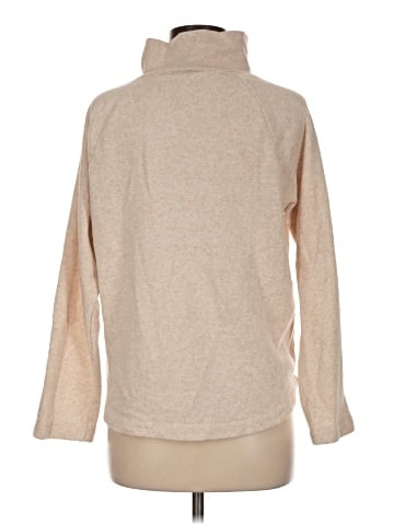 J.Crew Factory Store Turtleneck Sweater (view 2)