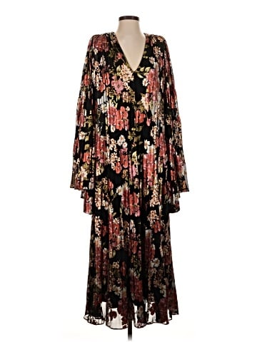 Dress the Population Casual Dress (view 1)