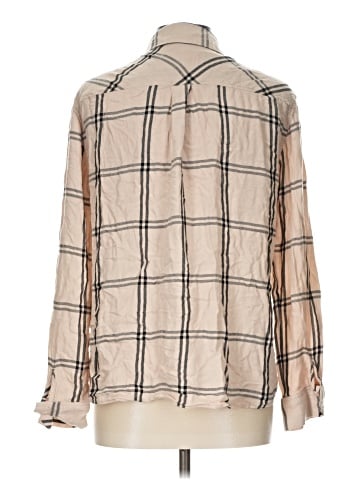 Jones New York Signature Long Sleeve Blouse (view 2)