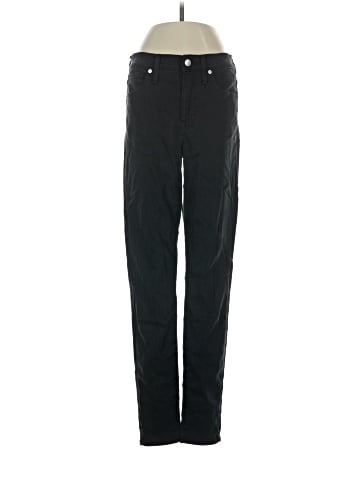 Madewell Tall 9" Mid-Rise Skinny Jeans in Lunar Wash: TENCEL&trade; Denim Edition (view 1)