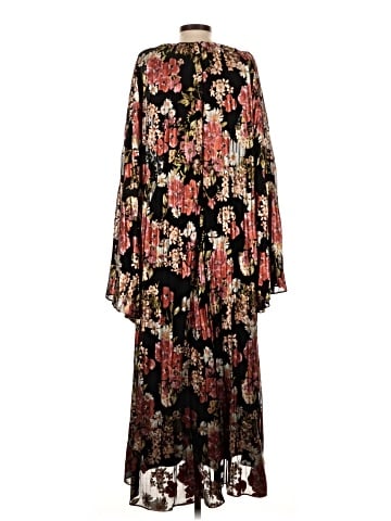 Dress the Population Casual Dress (view 2)