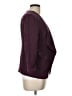 Apt. 9 100% Polyester Burgundy Blazer Size 10 - photo 4