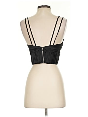 Aqua Sleeveless Top (view 2)