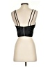 Aqua Black Sleeveless Top Size S - photo 2