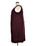 Le Bos Burgundy Cocktail Dress Size 22 - photo 5