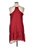 Old Navy 100% Polyester Red Casual Dress Size XL - photo 2