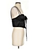 Aqua Black Sleeveless Top Size S - photo 4