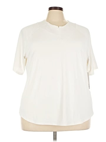 Athleta Short Sleeve Blouse (view 1)
