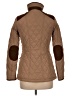 Tommy Hilfiger 100% Polyester Brown Jacket Size M - photo 2