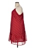 Old Navy 100% Polyester Red Casual Dress Size XL - photo 5