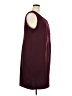 Le Bos Burgundy Cocktail Dress Size 22 - photo 4