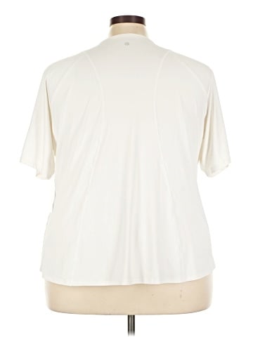 Athleta Short Sleeve Blouse (view 2)