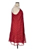 Old Navy 100% Polyester Red Casual Dress Size XL - photo 4