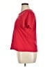 Ella Moss Red Short Sleeve T-Shirt Size XL - photo 5
