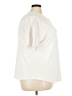 Athleta Ivory Short Sleeve Blouse Size 3X - photo 4