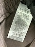 BCBG 100% Polyurethane Solid Gray Track Pants Size XS - photo 8