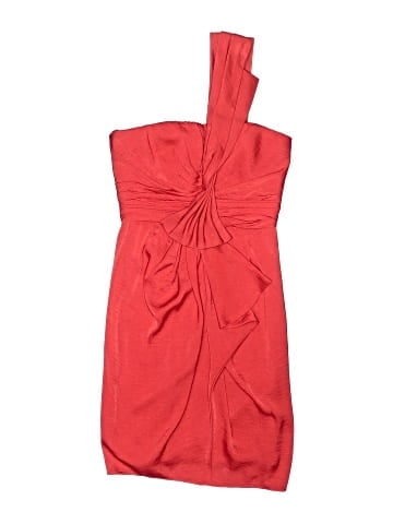 BCBGMAXAZRIA Cocktail Dress (view 1)