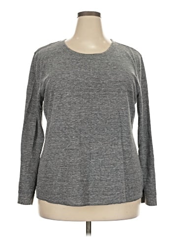 Fruit of the Loom Long Sleeve T-Shirt (view 1)