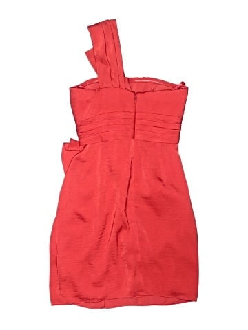BCBGMAXAZRIA Cocktail Dress (view 2)