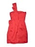 BCBGMAXAZRIA 100% Polyester Solid Red Cocktail Dress Size 0 - photo 2