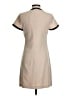 Alexia Admor Tan Ivory Casual Dress Size XS - photo 2