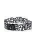 Jessica Simpson Black Belt Size M - photo 1