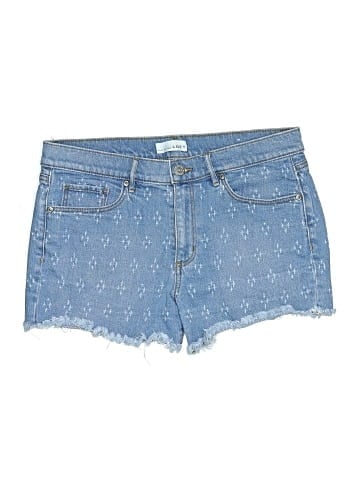 Ann Taylor LOFT Denim Shorts (view 1)