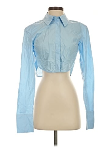 STAUD Long Sleeve Blouse (view 1)