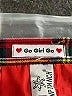 Assorted Brands Plaid Red Skort Size 31 waist (estimated) - photo 3