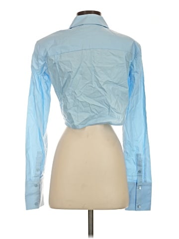 STAUD Long Sleeve Blouse (view 2)