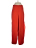Zara Red Casual Pants Size S - photo 1