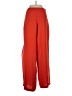 Zara Red Casual Pants Size S - photo 2