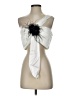 AIIFOS Silver Sleeveless Top Size S - photo 1