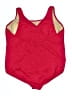 Miraclesuit 100% Polyester Red Bodysuit Size 26 - photo 2