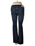 True Religion Hearts Blue Jeans Size 26 waist - photo 2