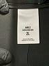 Express 100% Polyurethane Black Cargo Pants Size 2L - photo 5