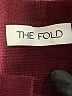 The Fold Burgundy Jacket Size L - photo 6