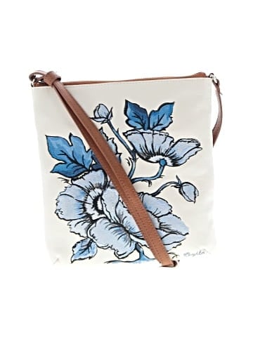 Brighton Leather Crossbody Bag (view 1)