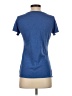 Assorted Brands Blue Short Sleeve T-Shirt Size XS - photo 2