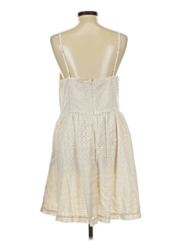 Ann Taylor LOFT Casual Dress (view 2)