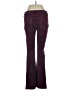 Gap Burgundy Casual Pants Size 00 (petite) - photo 2
