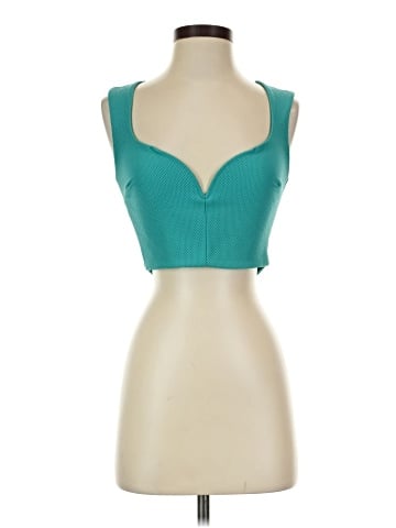 Va Va Voom Sleeveless Top (view 1)