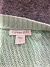 Garnet Hill Green Sweater Vest Size L - photo 7