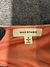 Max Studio Paisley Orange Cocktail Dress Size S - photo 7