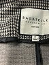 Bagatelle Houndstooth Gray Vest Size M - photo 6