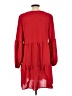 Unbranded Red Casual Dress Size L - photo 2