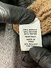 Fever Brown Turtleneck Sweater Size S - photo 8
